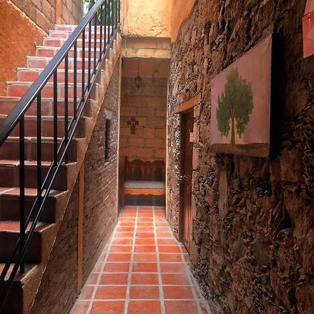 Hotel San Pancho Catorce Buitenkant foto