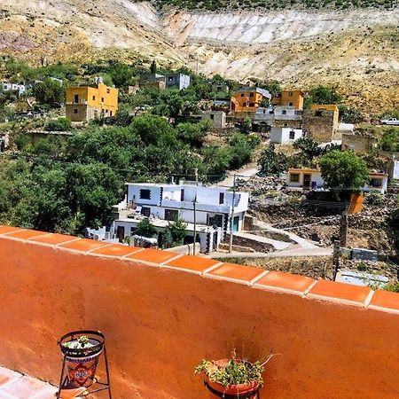 Hotel San Pancho Catorce Buitenkant foto