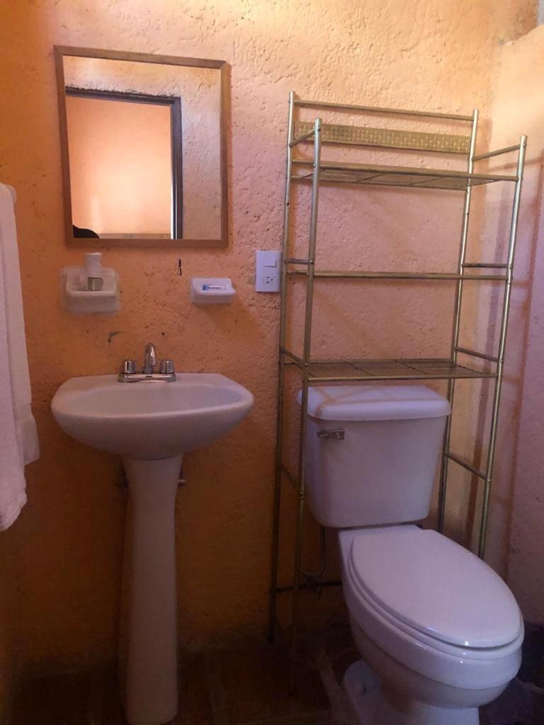 Hotel San Pancho Catorce Buitenkant foto