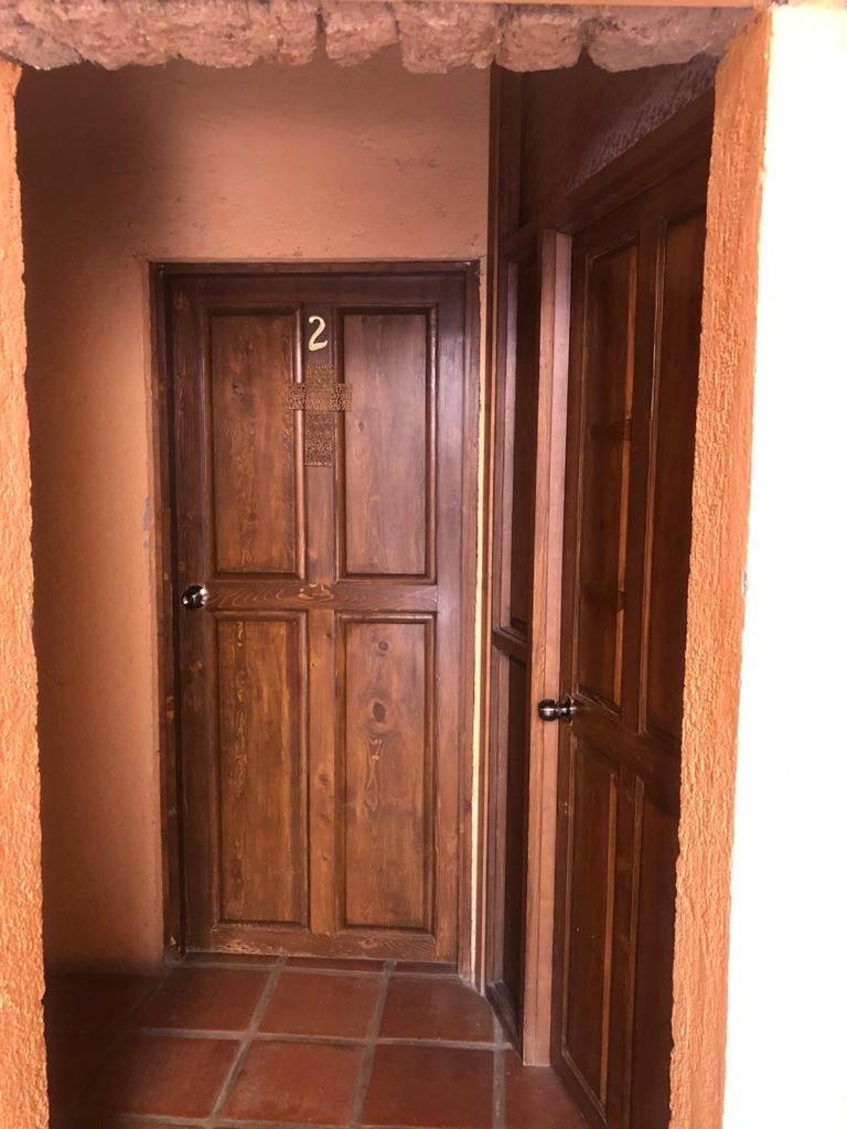 Hotel San Pancho Catorce Buitenkant foto