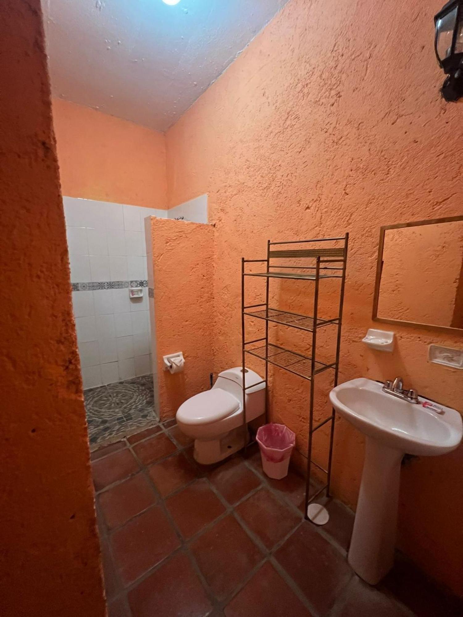 Hotel San Pancho Catorce Buitenkant foto
