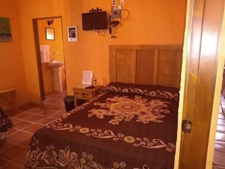 Hotel San Pancho Catorce Buitenkant foto