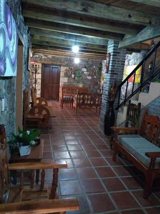 Hotel San Pancho Catorce Buitenkant foto