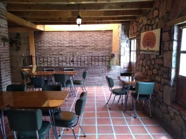 Hotel San Pancho Catorce Buitenkant foto